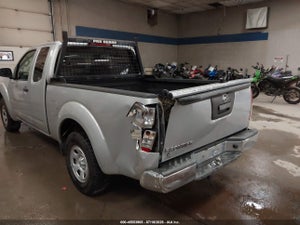 2016 NISSAN FRONTIER S