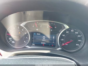 2020 GMC TERRAIN FWD SLE
