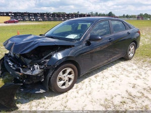 2023 HYUNDAI ELANTRA SE