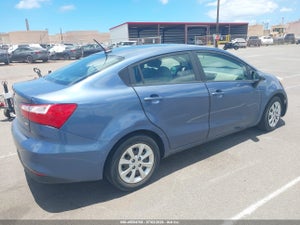 2016 KIA RIO LX