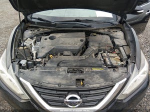 2018 NISSAN ALTIMA 2.5 SL