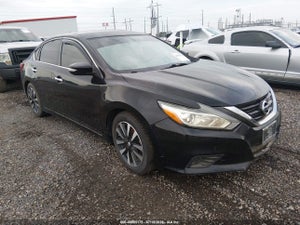 2018 NISSAN ALTIMA 2.5 SL