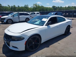 2016 DODGE CHARGER SXT