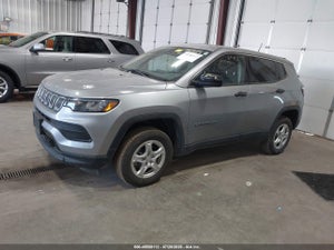 2022 JEEP COMPASS SPORT 4X4
