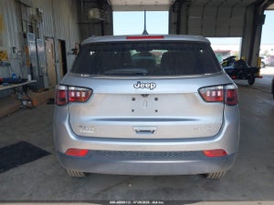2022 JEEP COMPASS SPORT 4X4