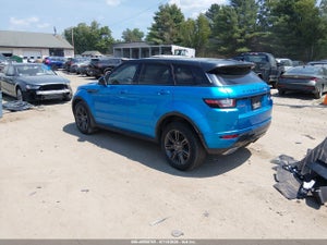 2018 LAND ROVER RANGE ROVER EVOQUE