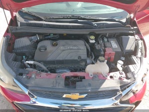 2020 CHEVROLET SPARK FWD LS AUTOMATIC