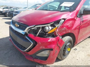 2020 CHEVROLET SPARK FWD LS AUTOMATIC