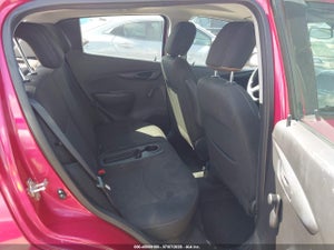 2020 CHEVROLET SPARK FWD LS AUTOMATIC