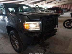 2016 GMC CANYON 4WD SLT
