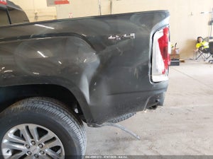 2016 GMC CANYON 4WD SLT