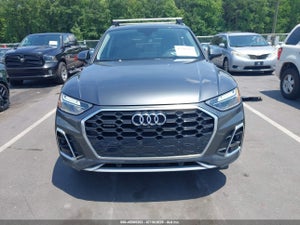 2023 AUDI Q5 PREMIUM PLUS 45 TFSI S LINE QUATTRO