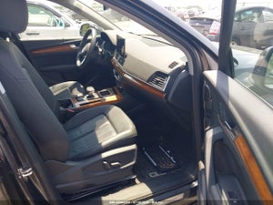 2023 AUDI Q5 PREMIUM PLUS 45 TFSI S LINE QUATTRO