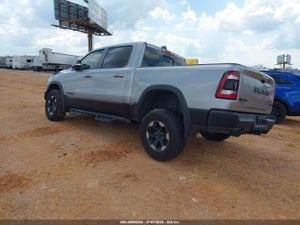 2020 RAM 1500 REBEL  4X4 5'7 BOX