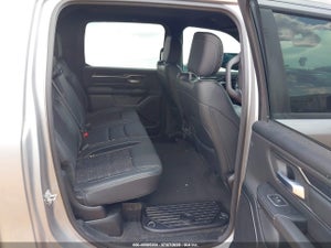 2020 RAM 1500 REBEL  4X4 5'7 BOX