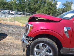 2022 FORD F-150 KING RANCH