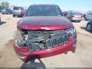 2018 JEEP GRAND CHEROKEE LAREDO E 4X4