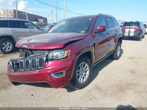 2018 JEEP GRAND CHEROKEE LAREDO E 4X4