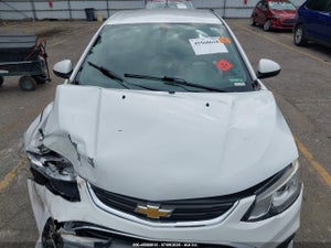 2017 CHEVROLET SONIC LT AUTO