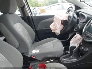 2017 CHEVROLET SONIC LT AUTO