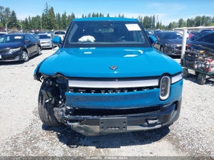 2023 RIVIAN R1T ADVENTURE QUAD MOTOR LARGE PACK