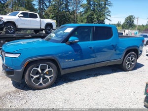 2023 RIVIAN R1T ADVENTURE QUAD MOTOR LARGE PACK