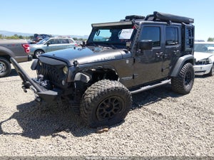 2017 JEEP WRANGLER UNLIMITED RUBICON