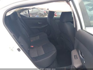 2021 NISSAN SENTRA SV XTRONIC CVT