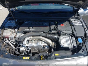 2026 MERCEDES-BENZ AMG CLA 35 4MATIC
