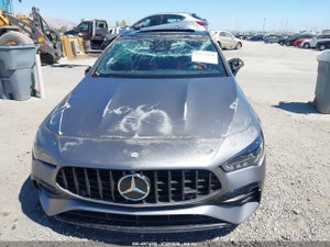 2026 MERCEDES-BENZ AMG CLA 35 4MATIC