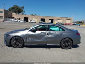 2026 MERCEDES-BENZ AMG CLA 35 4MATIC
