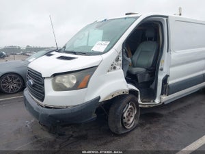 2016 FORD TRANSIT-250