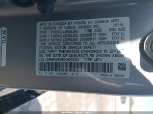 2019 HONDA CR-V LX
