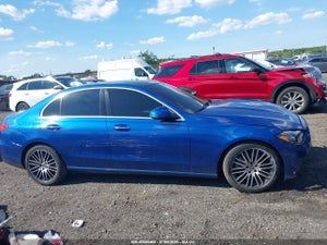 2024 MERCEDES-BENZ C 300