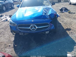 2024 MERCEDES-BENZ C 300