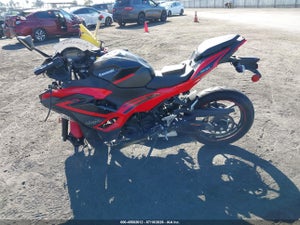 2025 KAWASAKI EX500