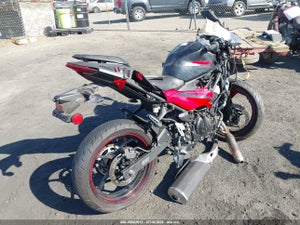 2025 KAWASAKI EX500