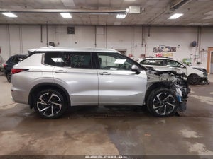 2022 MITSUBISHI OUTLANDER SEL 2.5 S-AWC/SEL LAUNCH EDITION S-AWC/SEL SPECIAL EDITION S-AWC