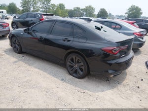 2023 ACURA TLX A-SPEC PACKAGE