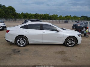 2016 CHEVROLET MALIBU 1LT