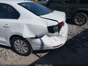 2016 VOLKSWAGEN JETTA 1.4T S