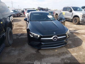 2020 MERCEDES-BENZ CLA 250 4MATIC