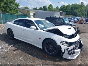 2020 DODGE CHARGER SCAT PACK RWD
