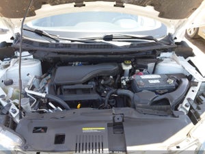 2022 NISSAN ROGUE SPORT S AWD XTRONIC CVT