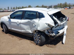 2022 NISSAN ROGUE SPORT S AWD XTRONIC CVT