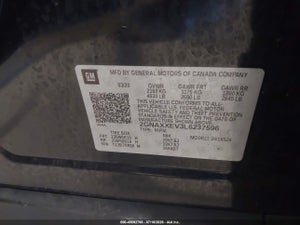 2020 CHEVROLET EQUINOX AWD PREMIER 1.5L TURBO