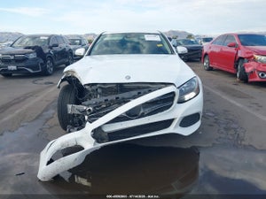 2016 MERCEDES-BENZ C 300 4MATIC
