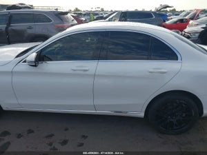 2016 MERCEDES-BENZ C 300 4MATIC