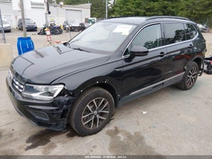 2021 VOLKSWAGEN TIGUAN 2.0T SE/2.0T SE R-LINE BLACK/2.0T SEL