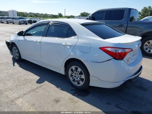 2016 TOYOTA COROLLA S